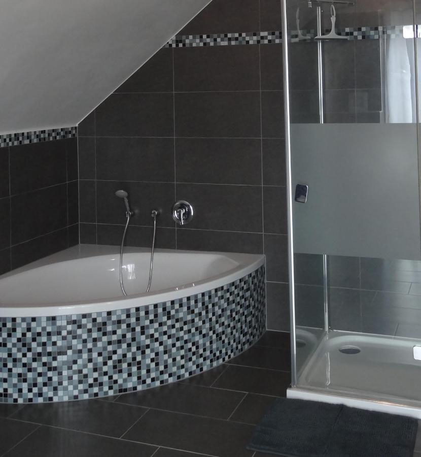 Ferienwohnung Schwarzwald-Baar Blick Donaueschingen Eksteriør bilde