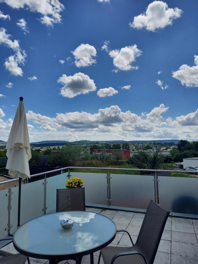 Ferienwohnung Schwarzwald-Baar Blick Donaueschingen Eksteriør bilde