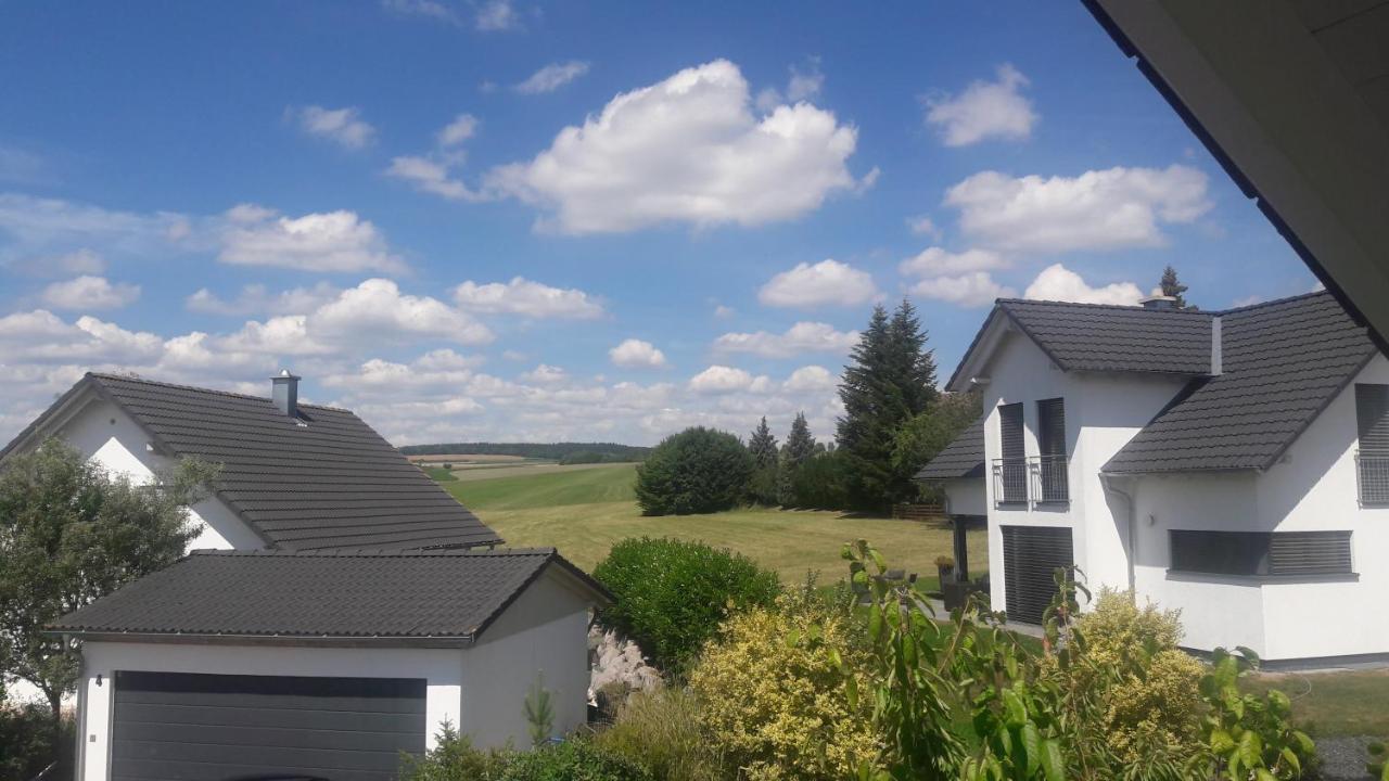 Ferienwohnung Schwarzwald-Baar Blick Donaueschingen Eksteriør bilde