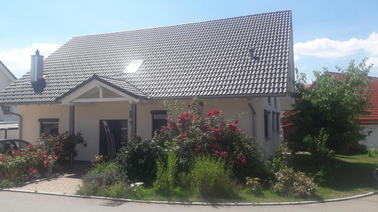 Ferienwohnung Schwarzwald-Baar Blick Donaueschingen Eksteriør bilde