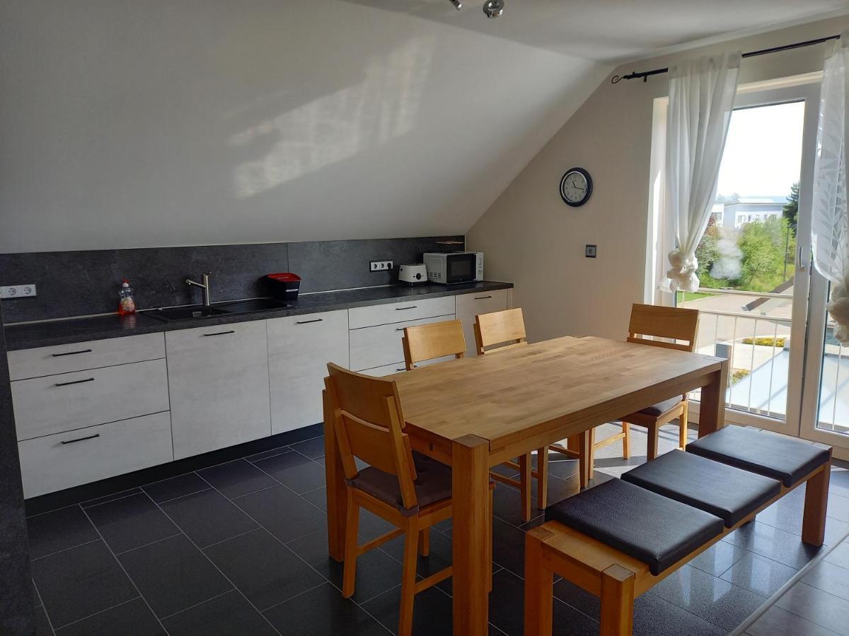 Ferienwohnung Schwarzwald-Baar Blick Donaueschingen Eksteriør bilde