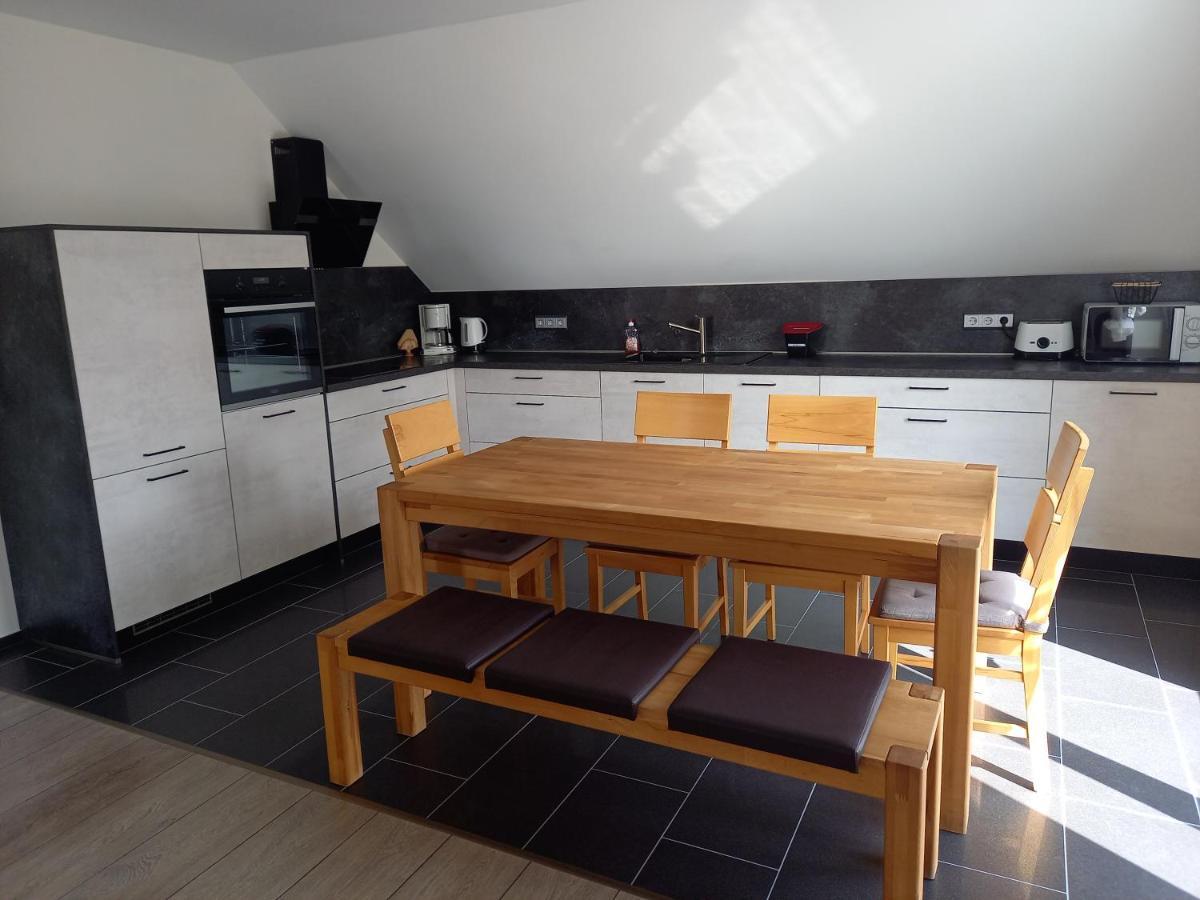 Ferienwohnung Schwarzwald-Baar Blick Donaueschingen Eksteriør bilde
